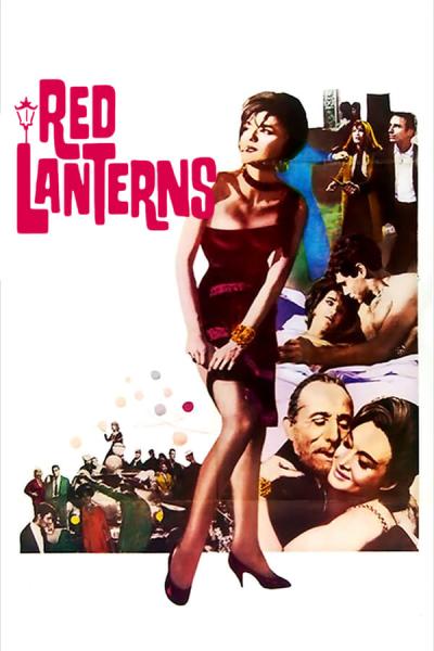 Cover of the movie The Red Lanterns