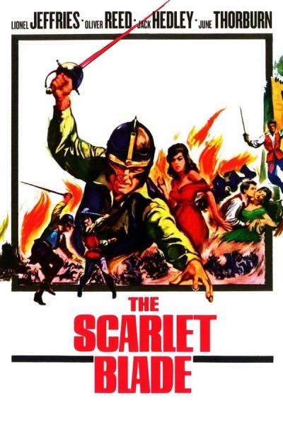 Cover of The Scarlet Blade