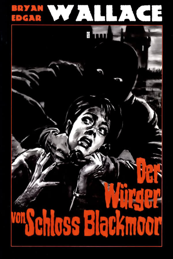 Cover of the movie The Strangler of Blackmoor Castle
