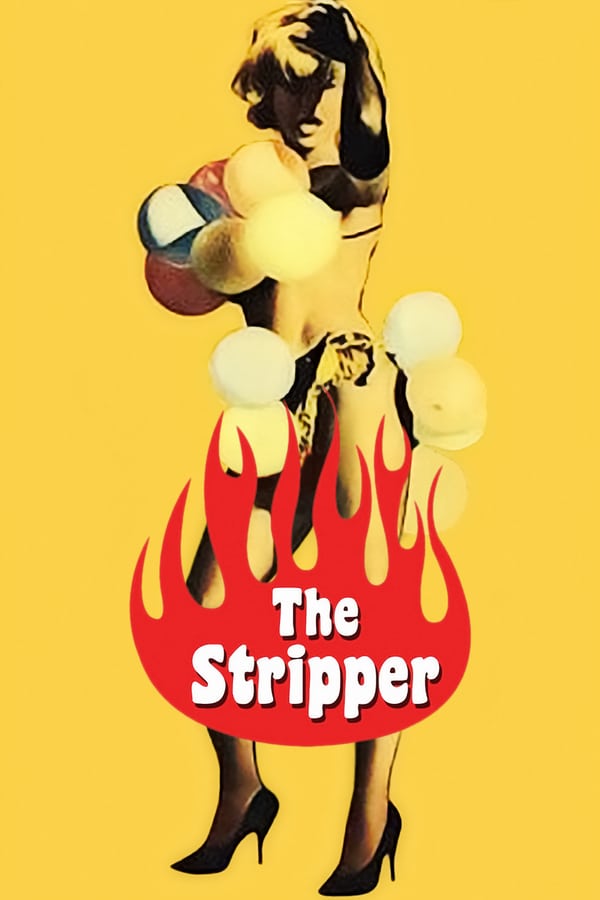 Cover of the movie The Stripper
