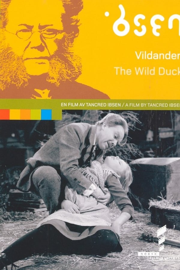 Cover of the movie The Wild Duck