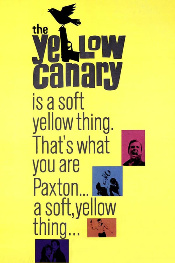 Cover of the movie The Yellow Canary