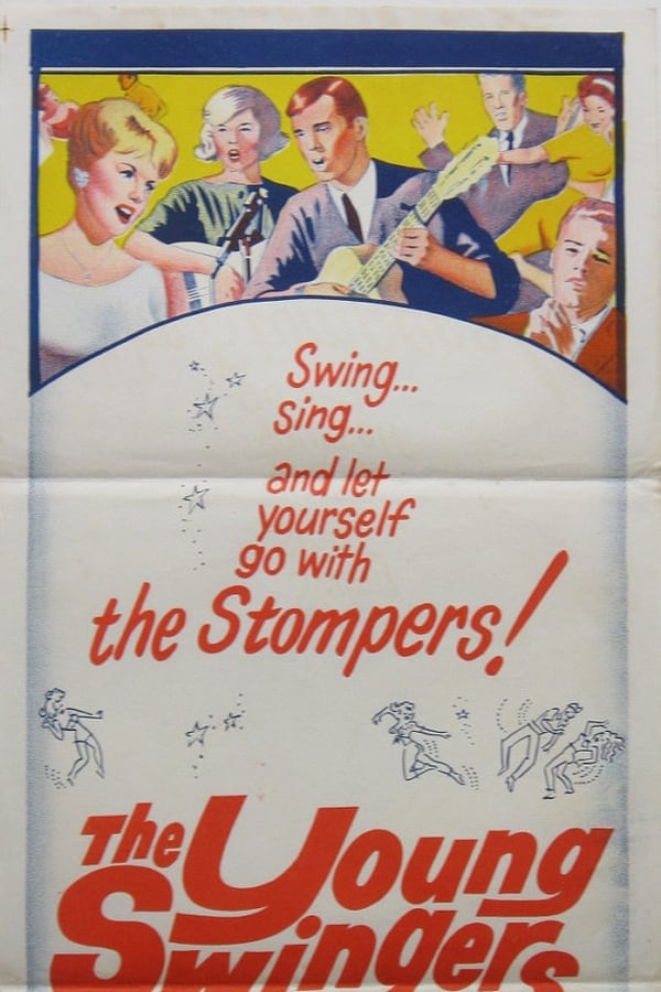 Cover of the movie The Young Swingers