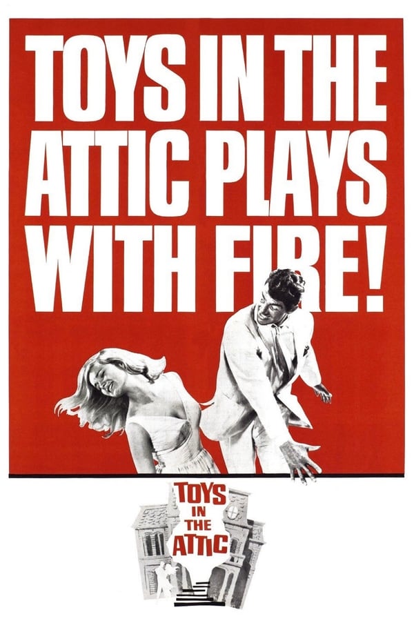 Cover of the movie Toys in the Attic