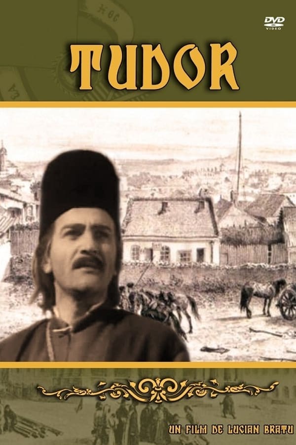 Cover of the movie Tudor