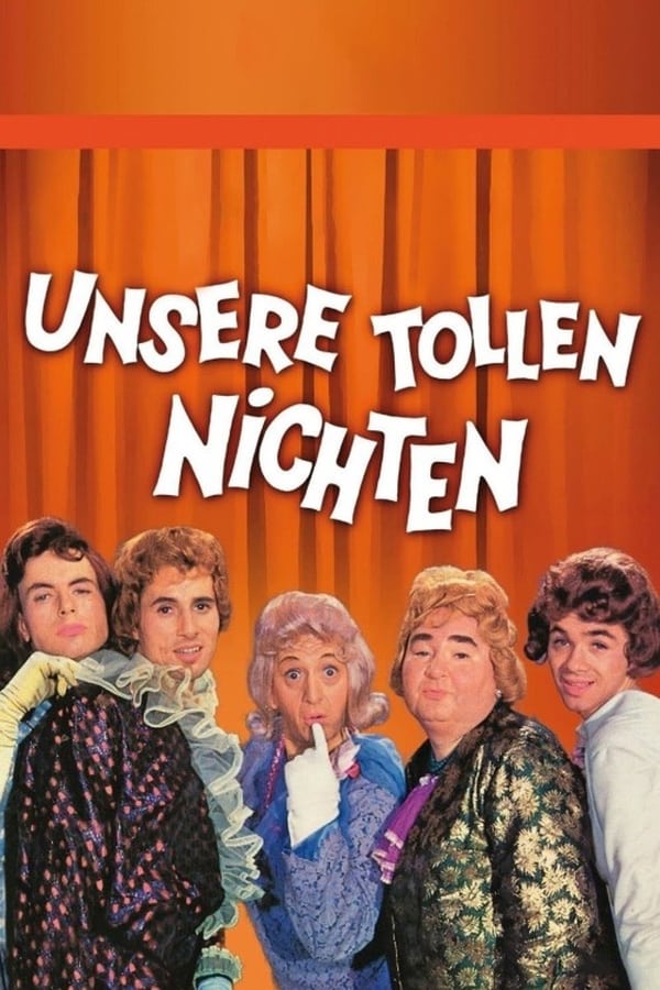 Cover of the movie Unsere tollen Nichten