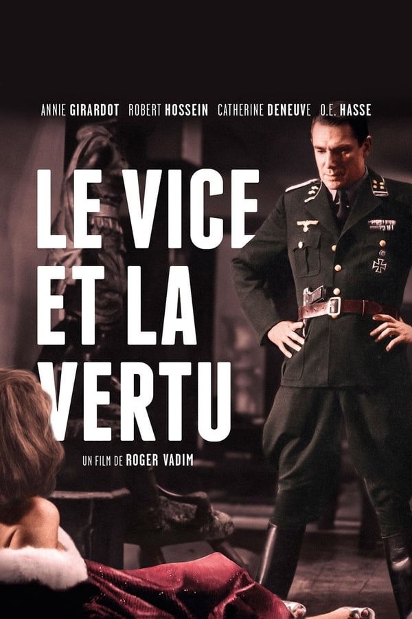 Cover of the movie Vice and Virtue