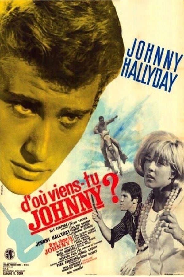 Cover of the movie Where Are You From, Johnny?