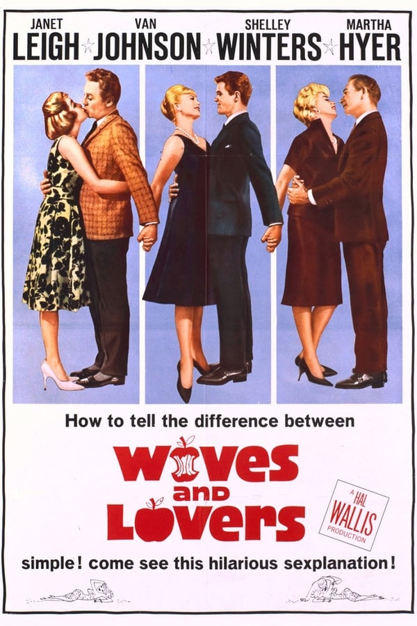 Cover of the movie Wives and Lovers