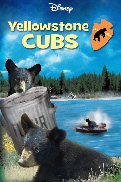 Cover of Yellowstone Cubs