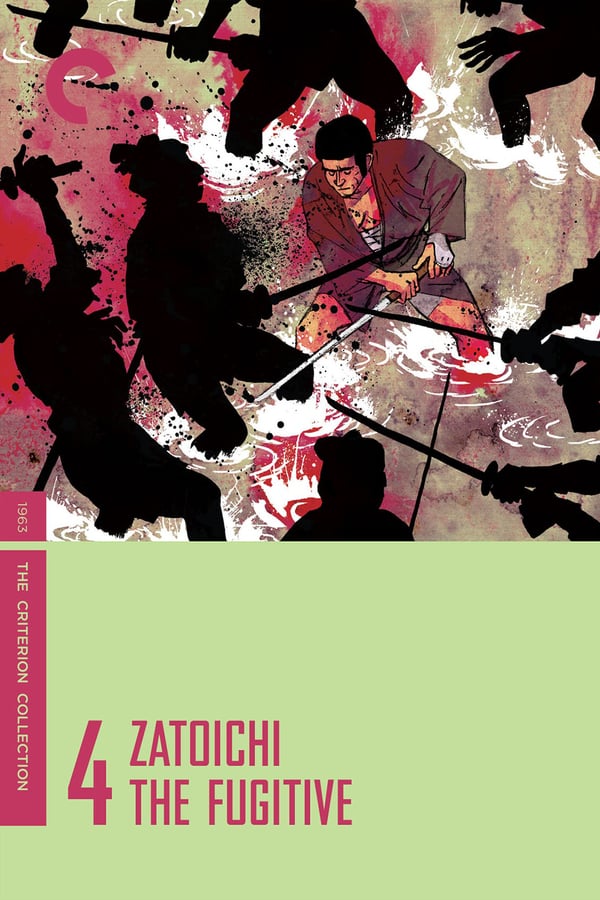 Cover of the movie Zatoichi the Fugitive