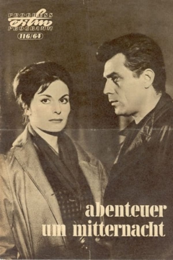 Cover of the movie Adventure at Midnight