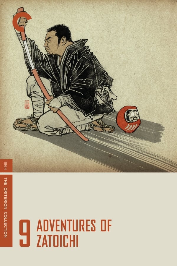 Cover of the movie Adventures of Zatoichi