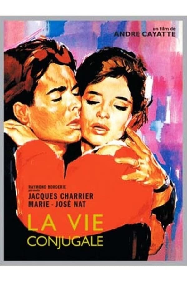 Cover of the movie Anatomy of a Marriage: My Days with Jean-Marc