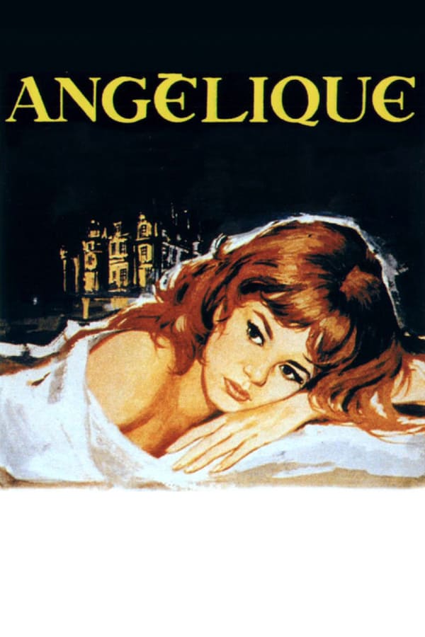 Cover of the movie Angelique