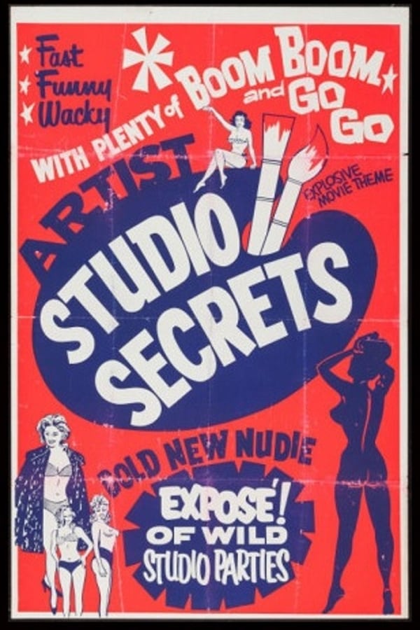Cover of the movie Artist Studio Secrets