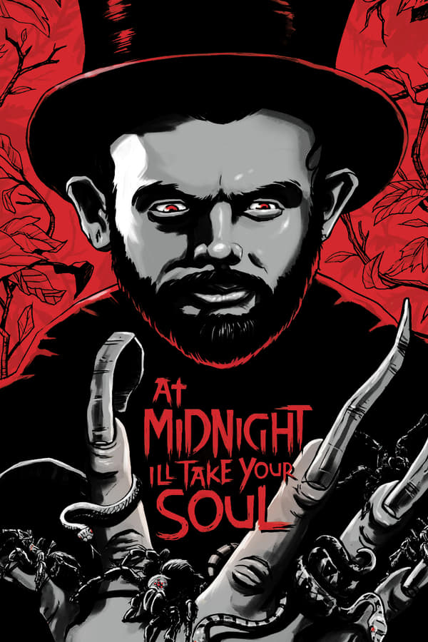 Cover of the movie At Midnight I'll Take Your Soul