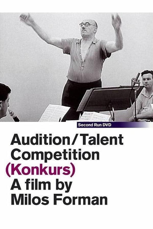 Cover of the movie Audition/Talent Competition