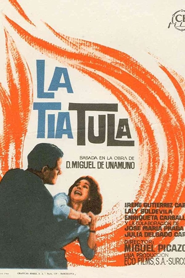 Cover of the movie Aunt Tula