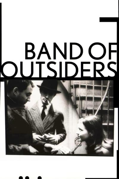 Cover of Band of Outsiders