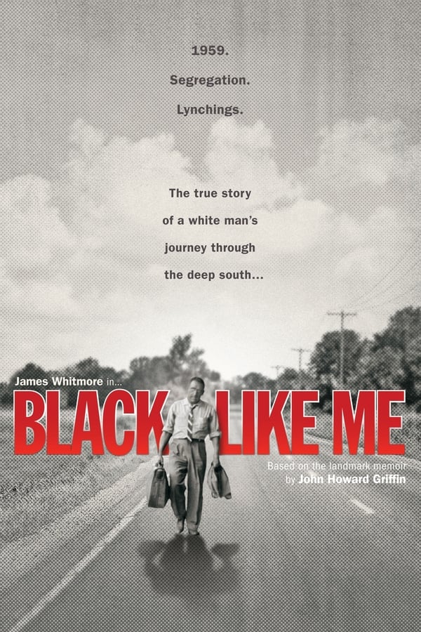 Cover of the movie Black Like Me