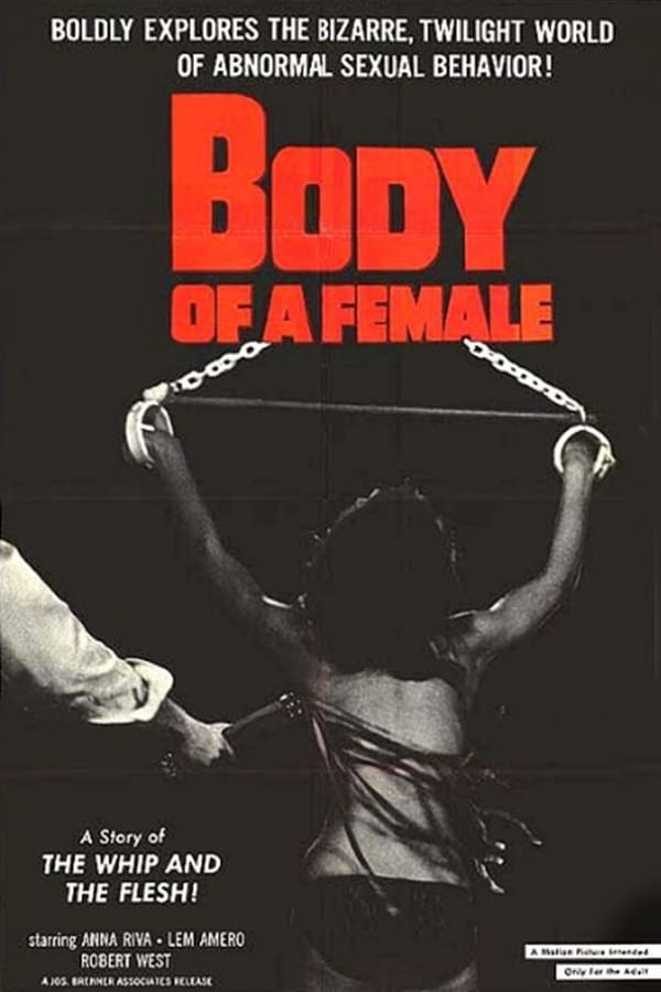 Cover of the movie Body of a Female