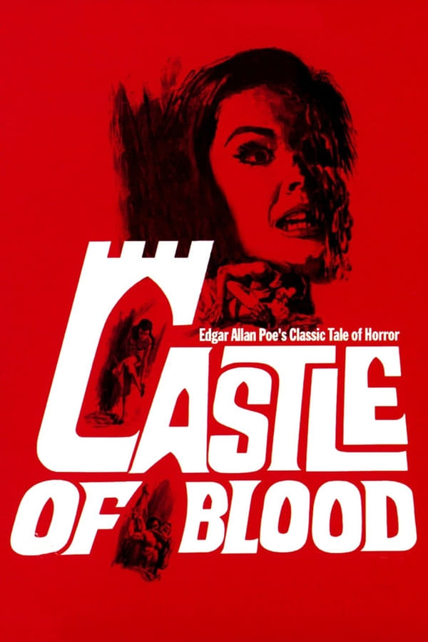 Cover of the movie Castle of Blood