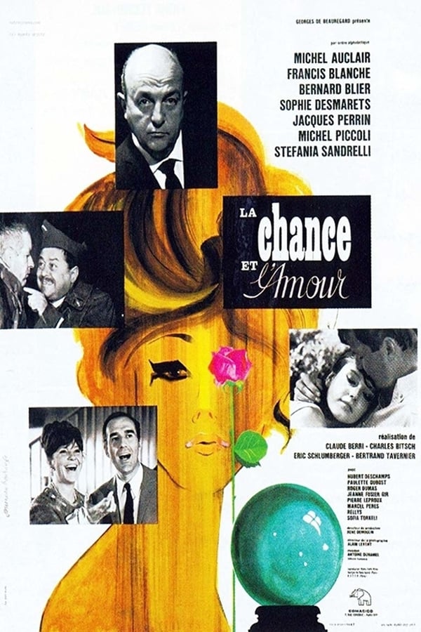 Cover of the movie Chance at Love