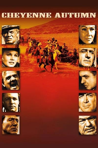 Cover of Cheyenne Autumn