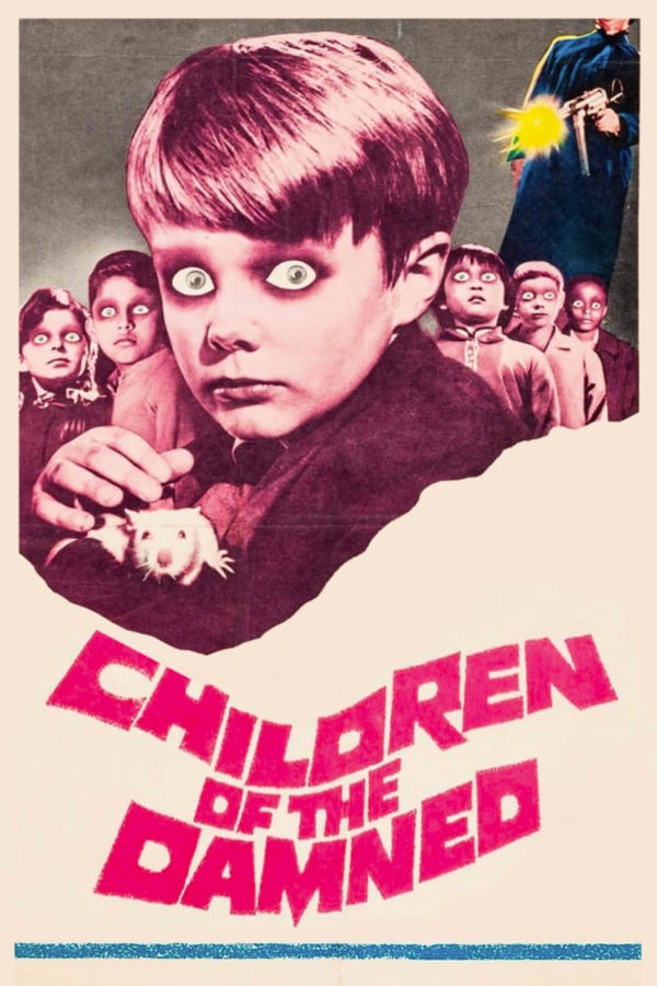 Cover of the movie Children of the Damned