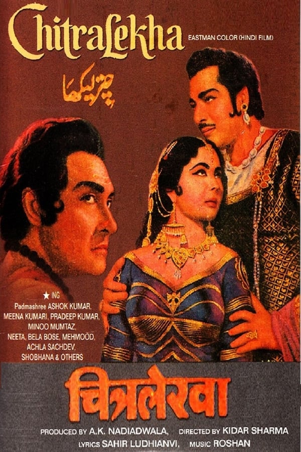 Cover of the movie Chitralekha