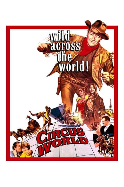 Cover of Circus World