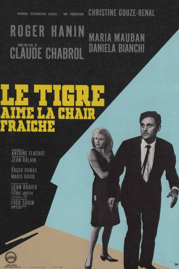 Cover of the movie Code Name: Tiger