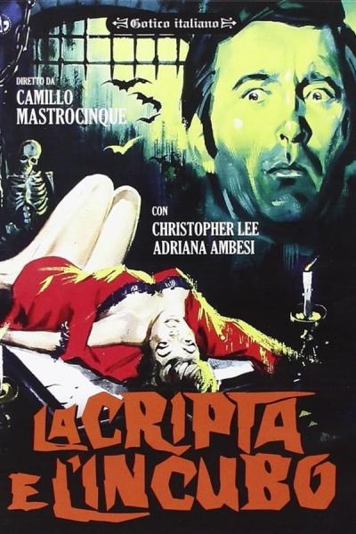 Cover of the movie Crypt of the Vampire