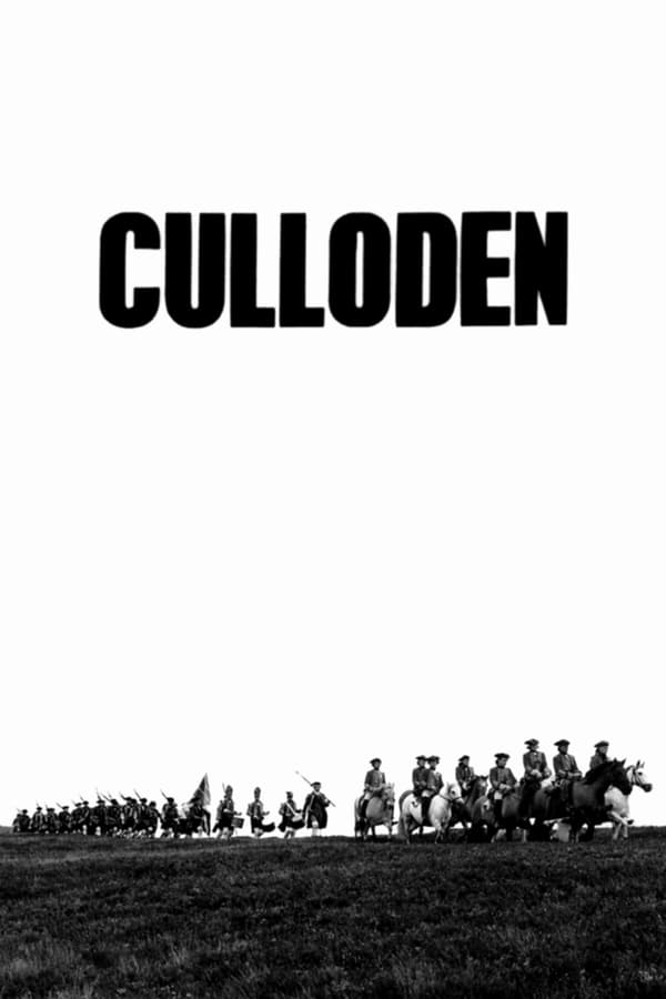 Cover of the movie Culloden