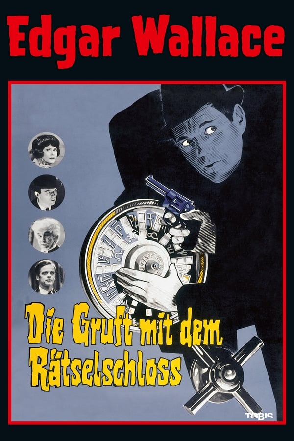 Cover of the movie Curse of the Hidden Vault