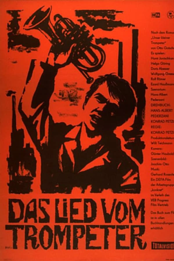 Cover of the movie Das Lied vom Trompeter