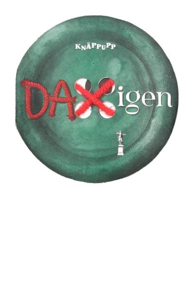 Cover of Dax igen