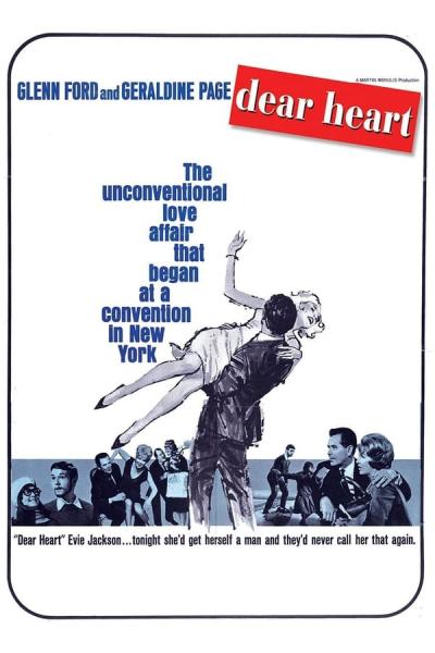 Cover of the movie Dear Heart