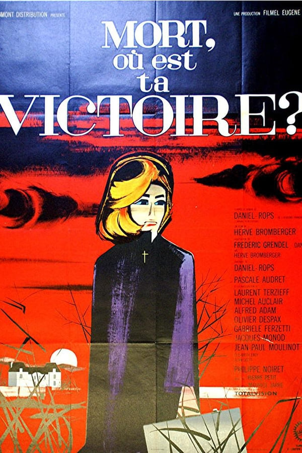 Cover of the movie Death Where Is Your Victory?