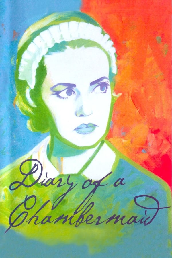 Cover of the movie Diary of a Chambermaid