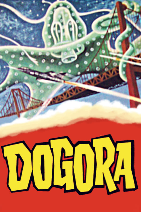 Cover of the movie Dogora