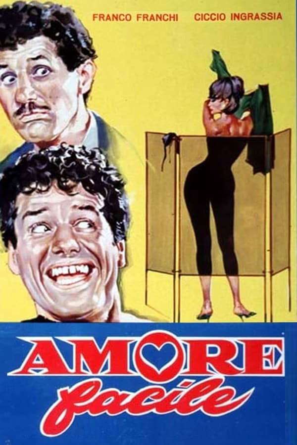 Cover of the movie Easy Love