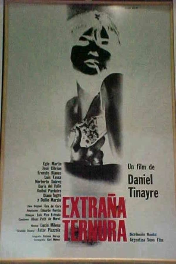 Cover of the movie Extraña ternura