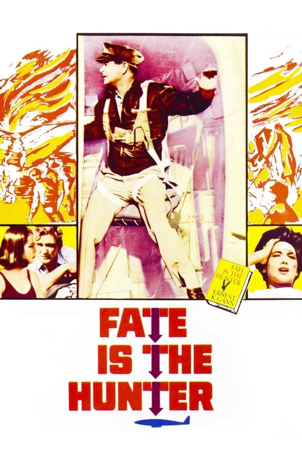 Cover of the movie Fate Is the Hunter