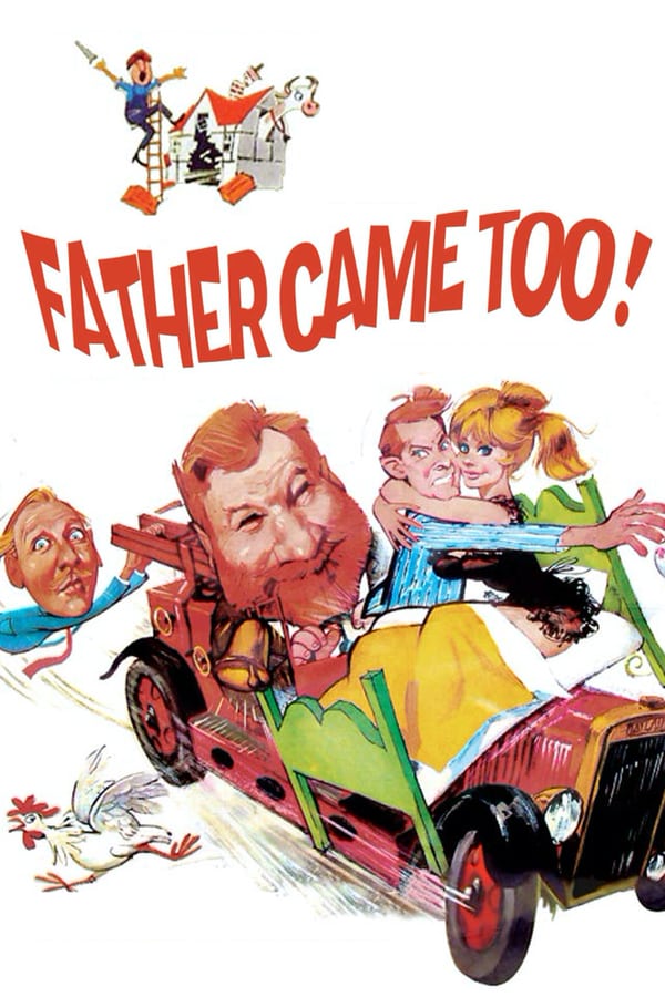 Cover of the movie Father Came Too!