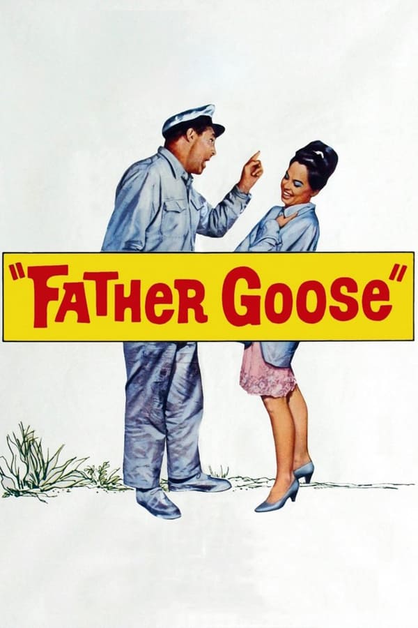 Cover of the movie Father Goose