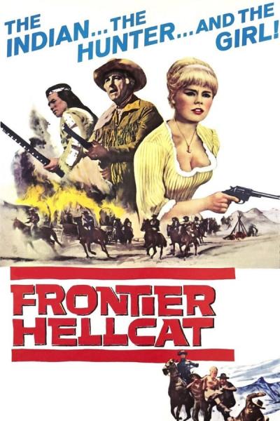Cover of Frontier Hellcat