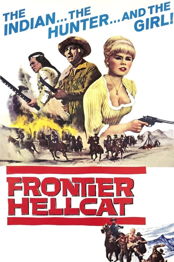 Cover of the movie Frontier Hellcat