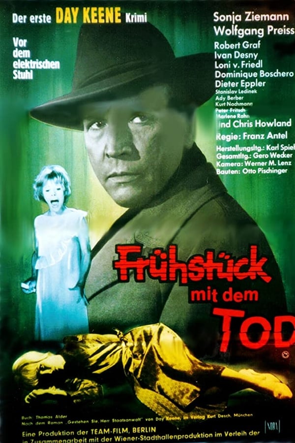 Cover of the movie Frühstück mit dem Tod